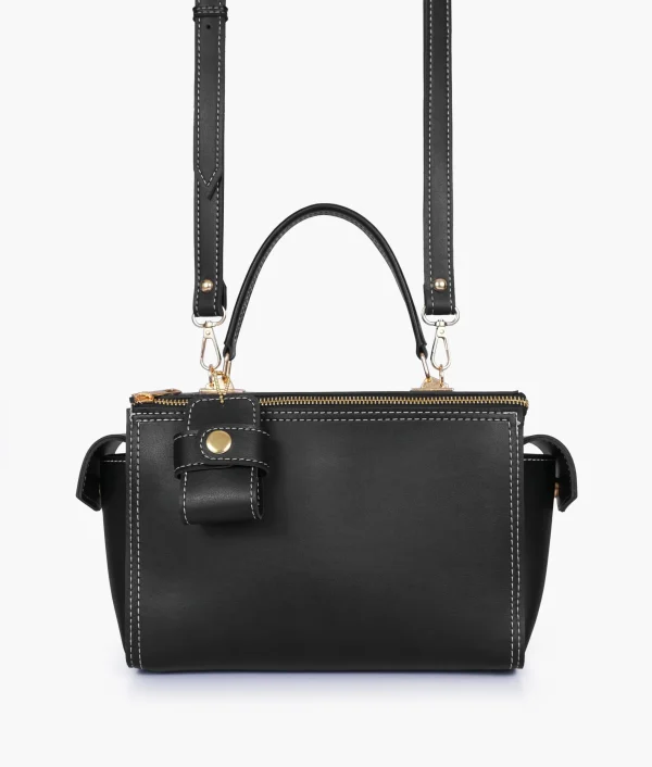 Black Bowling Bag