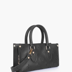 Black On-The-Go Mini Bag
