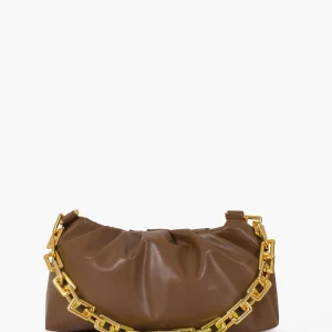 Brown Cloud Bag