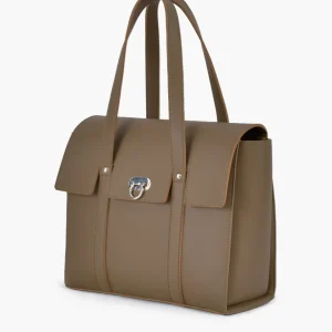 Coffee Carry-All Satchel Bag