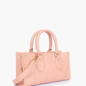 Peach On The Go Mini Bag