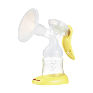 Single Manual Breast Pump Certeza
